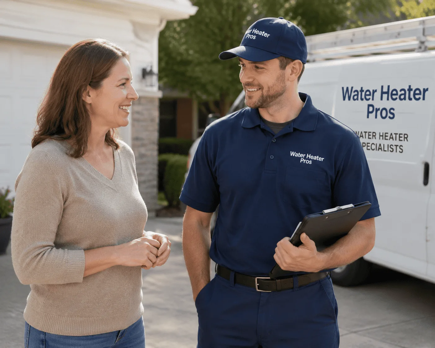 Water Heater Repair Help for Yuma, TN